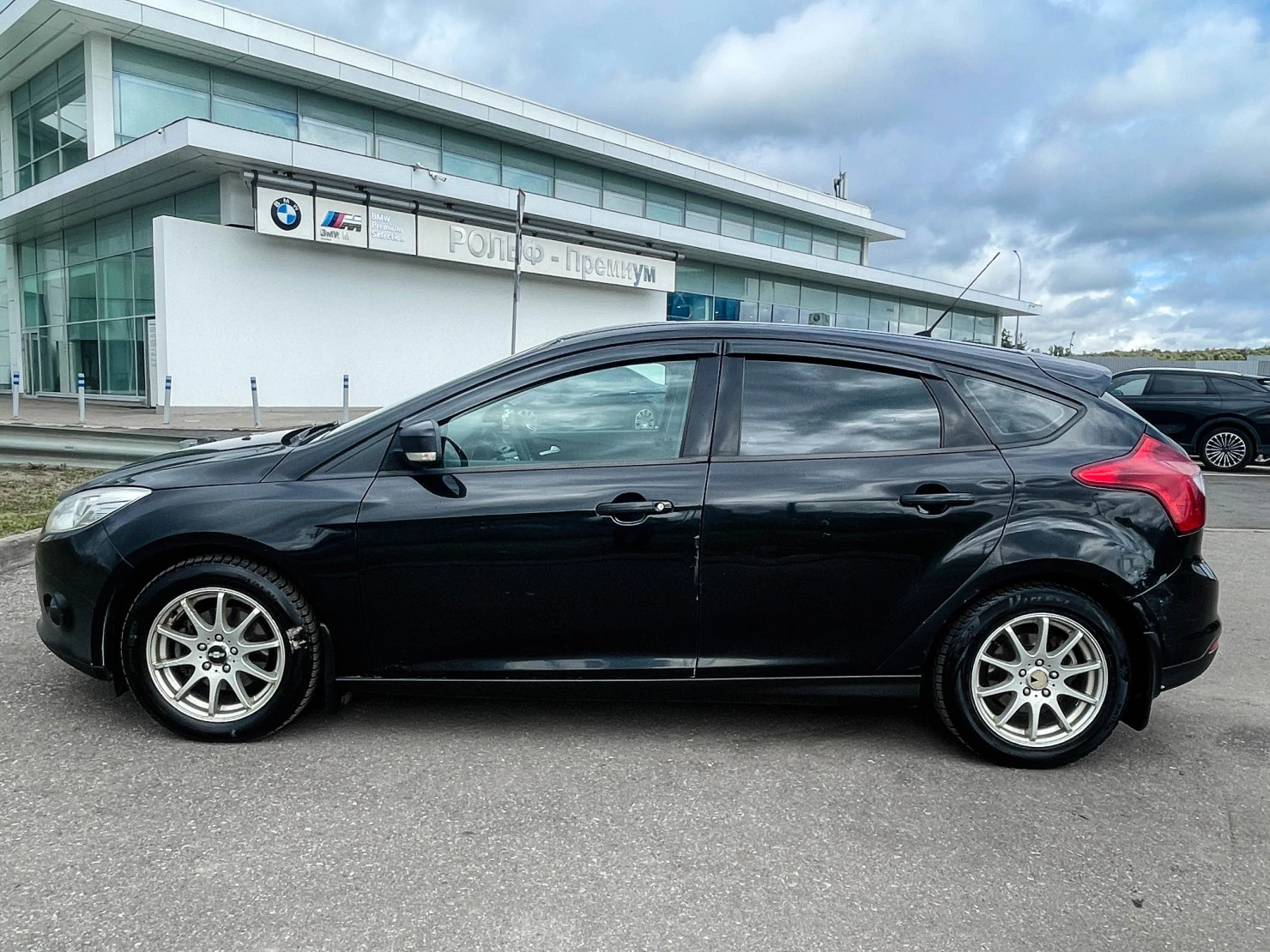 Ford Focus, 2013