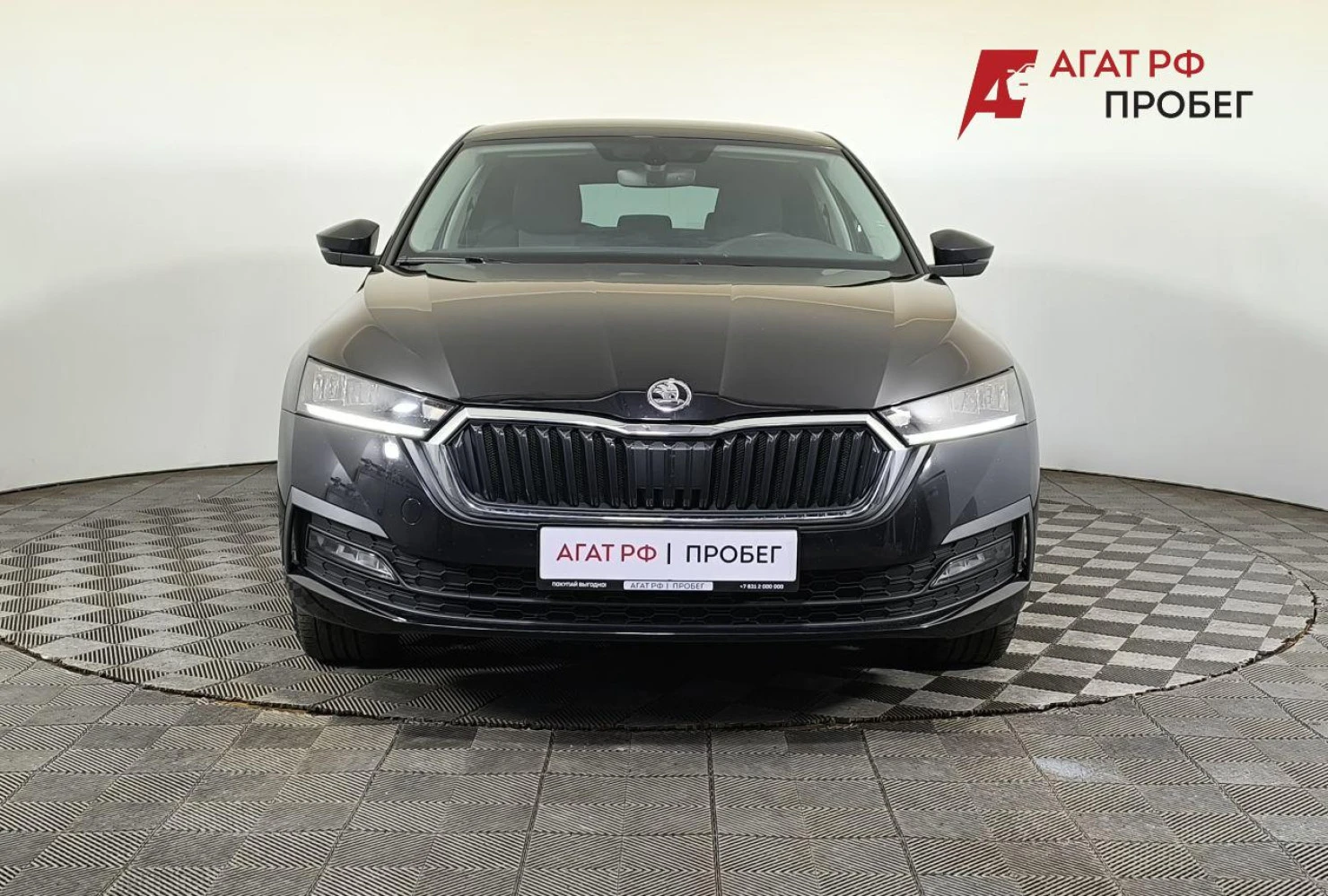 ŠKODA OCTAVIA, 2021