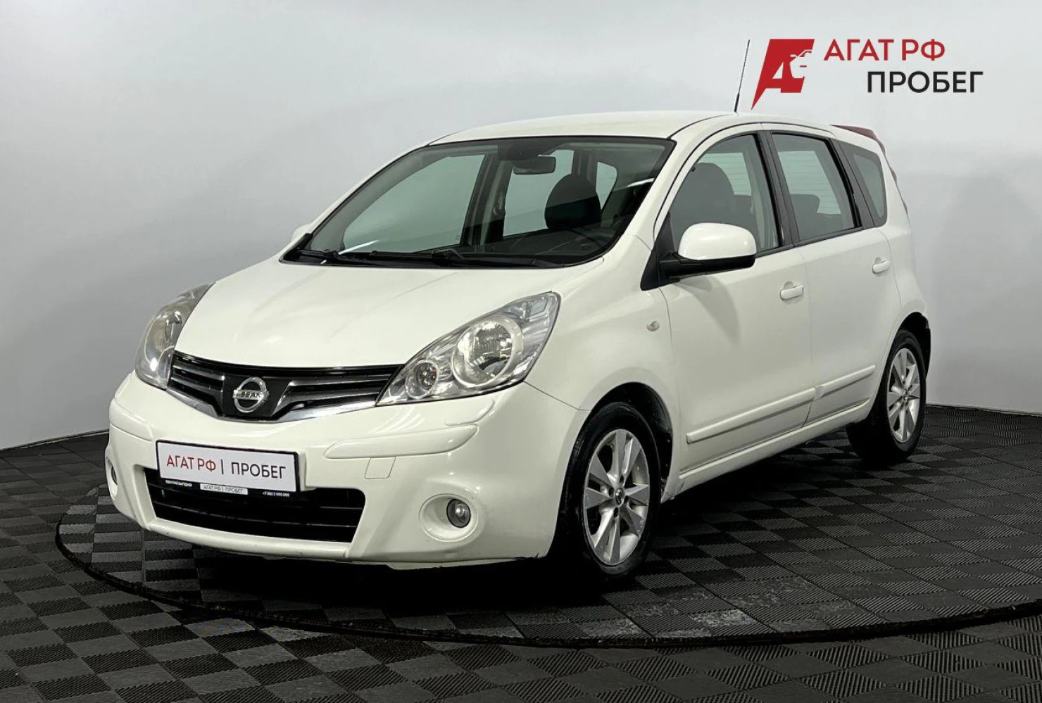 Nissan Note, 2013