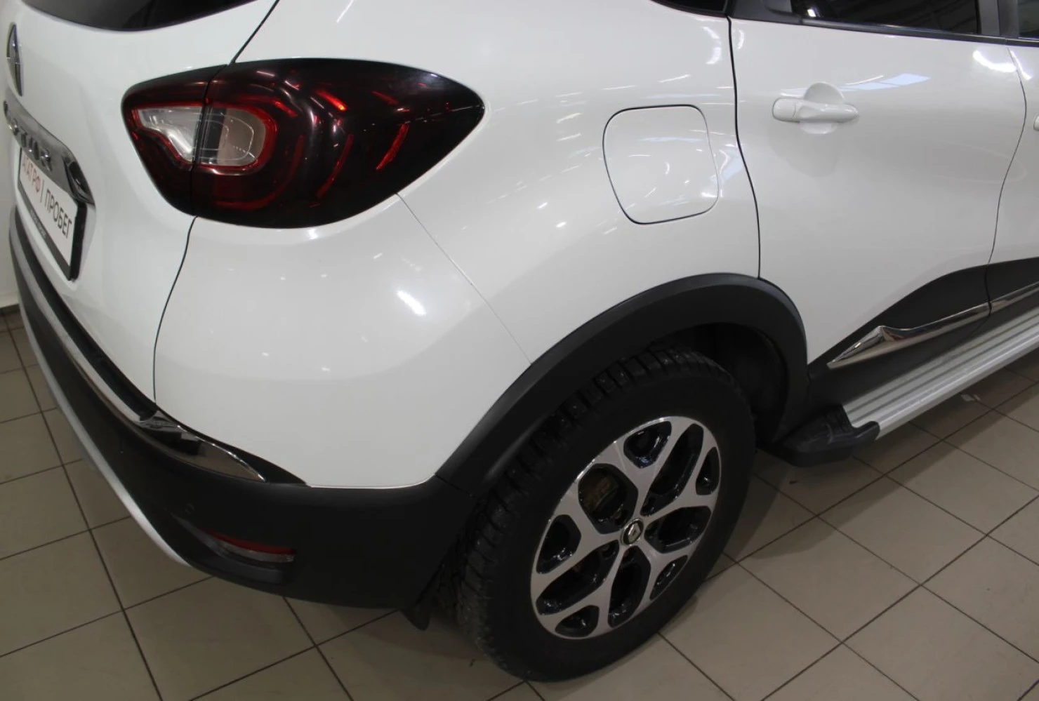 Renault Kaptur, 2018