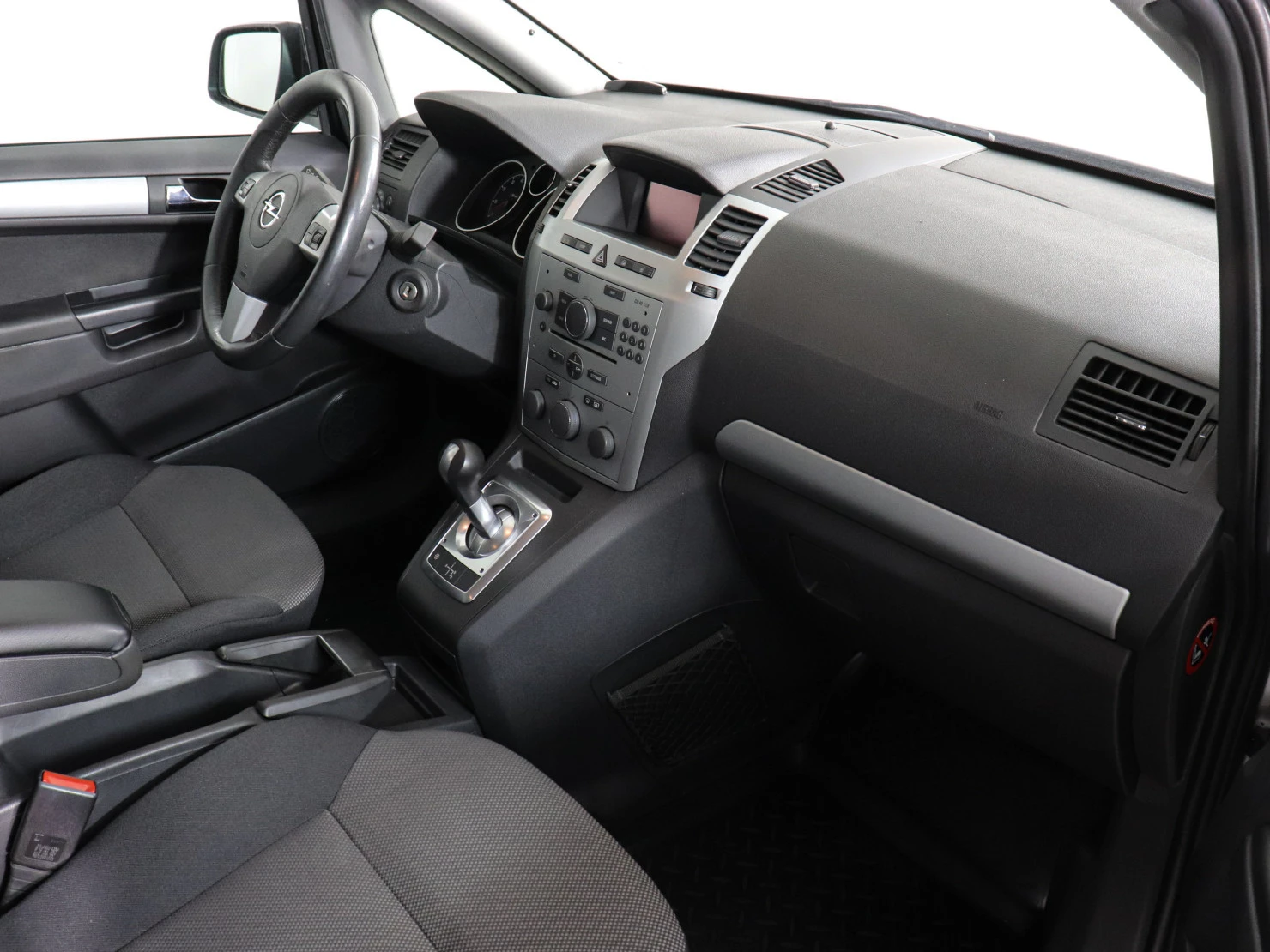 Opel Zafira, 2013