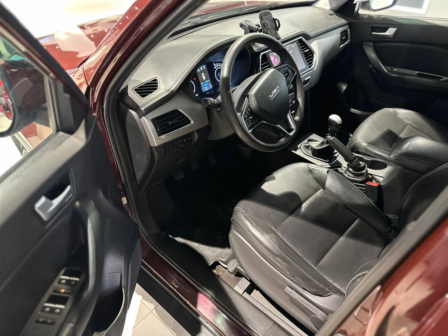 Lifan X70, 2018