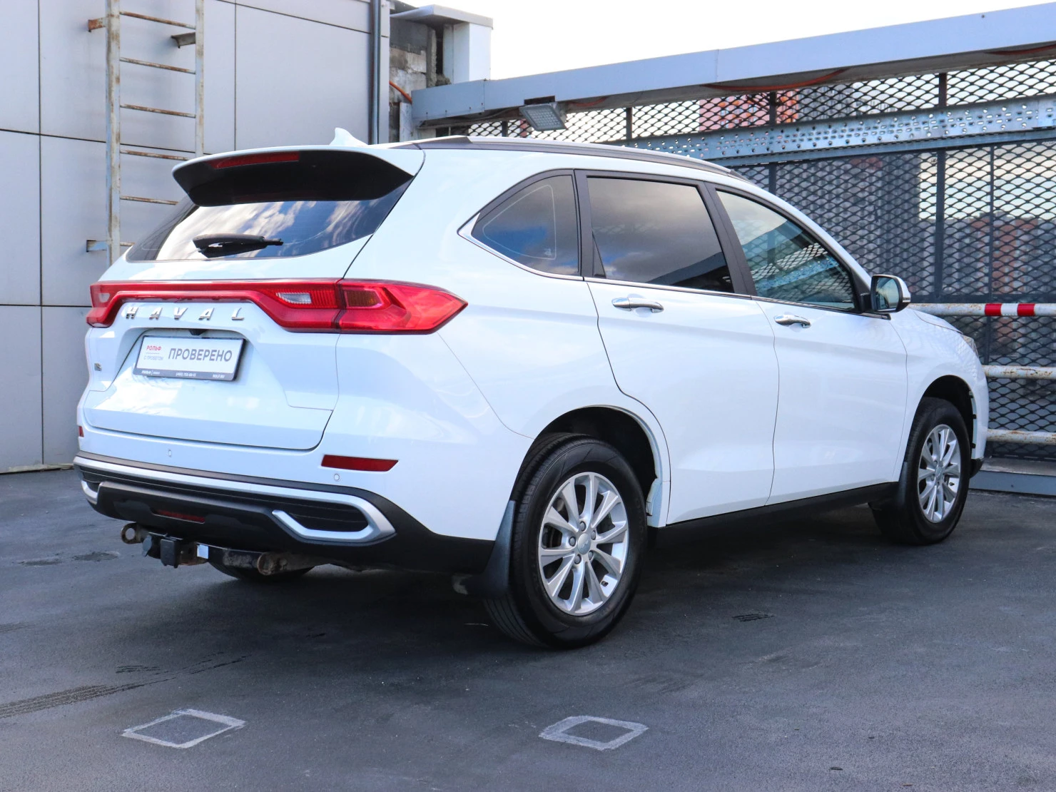 HAVAL M6, 2023
