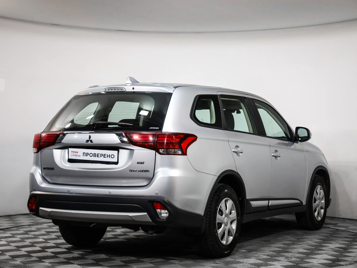 Mitsubishi OUTLANDER, 2017