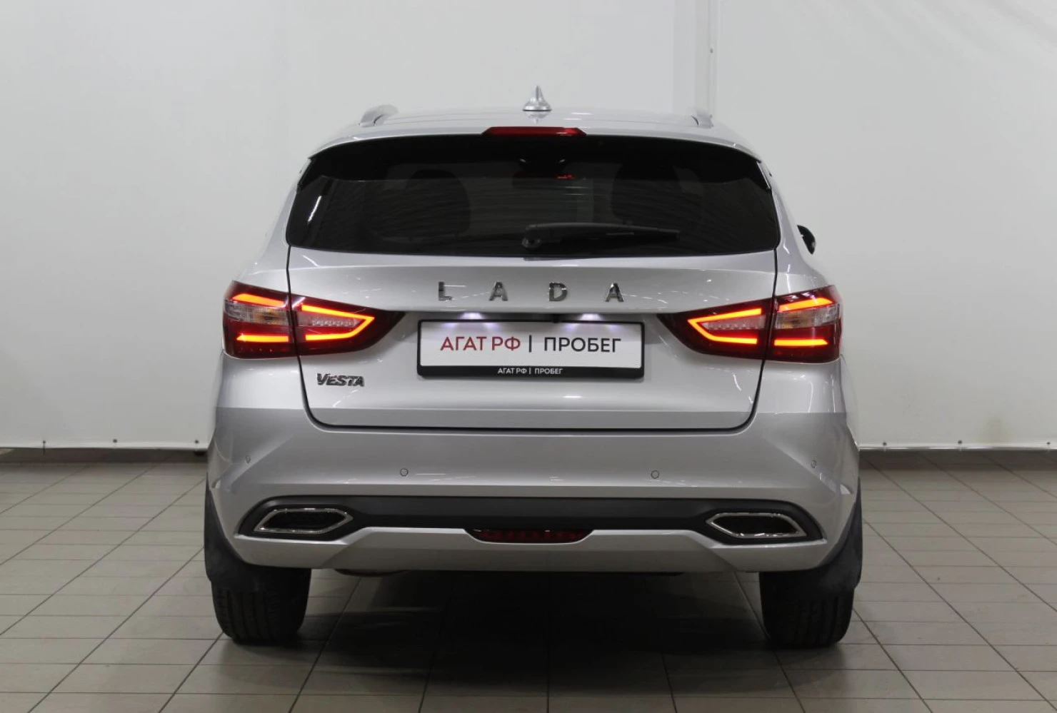 LADA (ВАЗ) Vesta, 2023