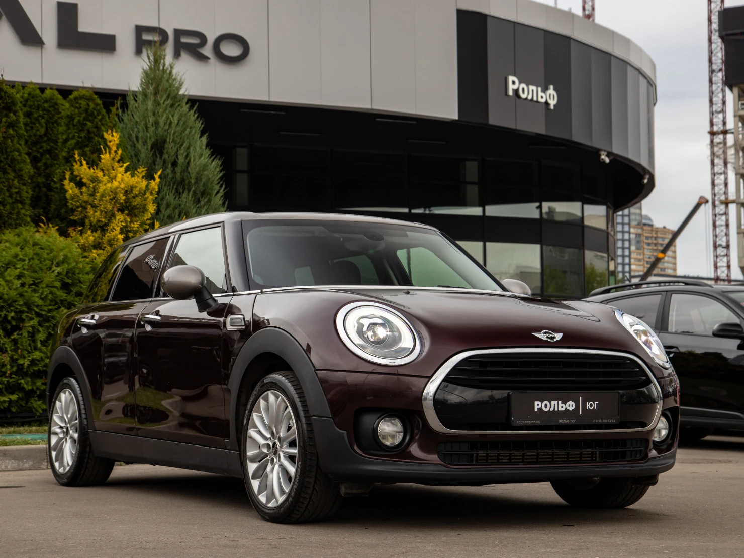 MINI Clubman, 2017