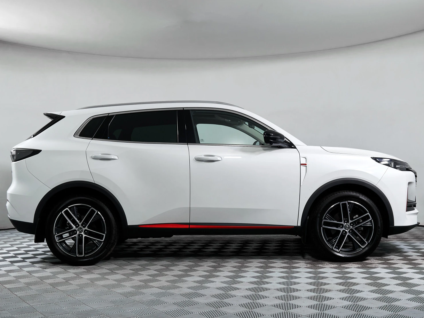 Changan UNI-S, 2024