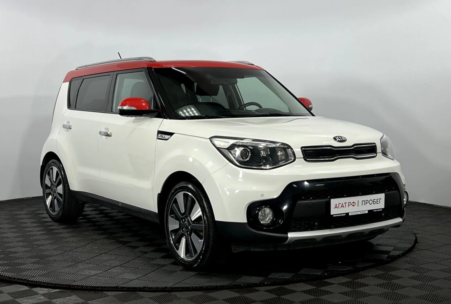 Kia Soul, 2018