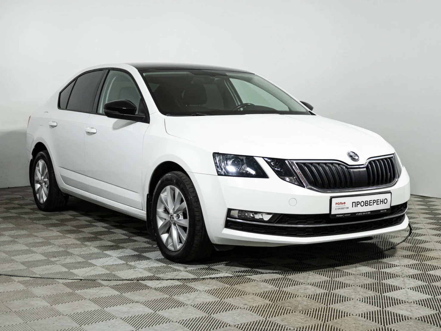 ŠKODA OCTAVIA, 2017
