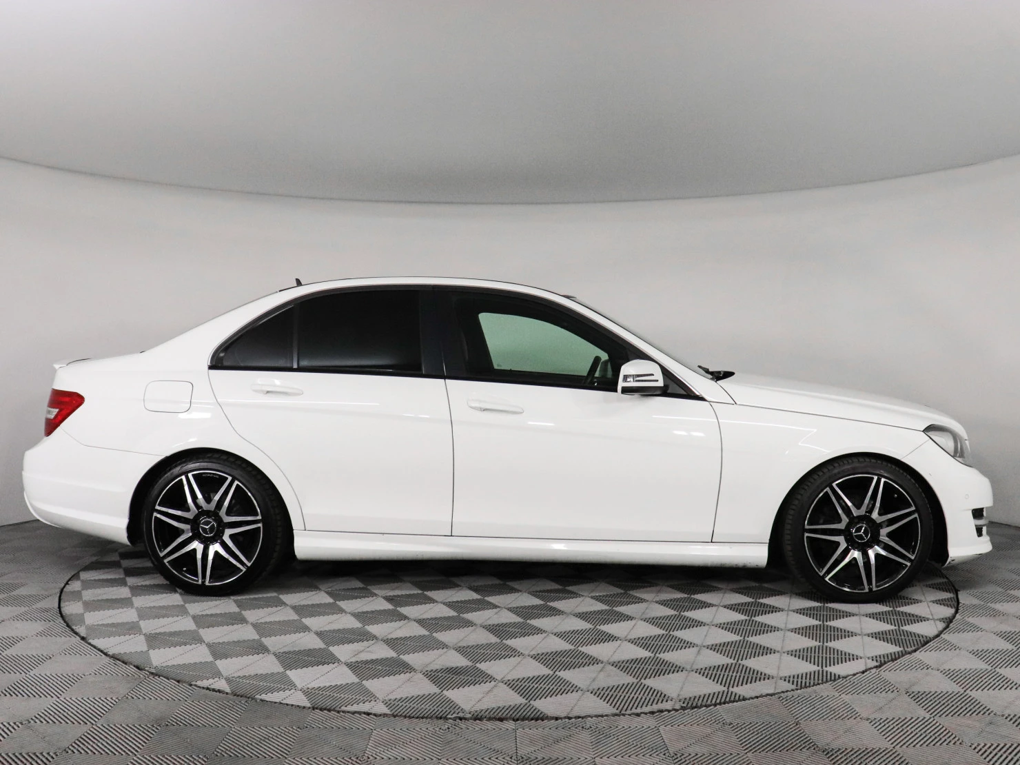 Mercedes-Benz C-Класс, 2012