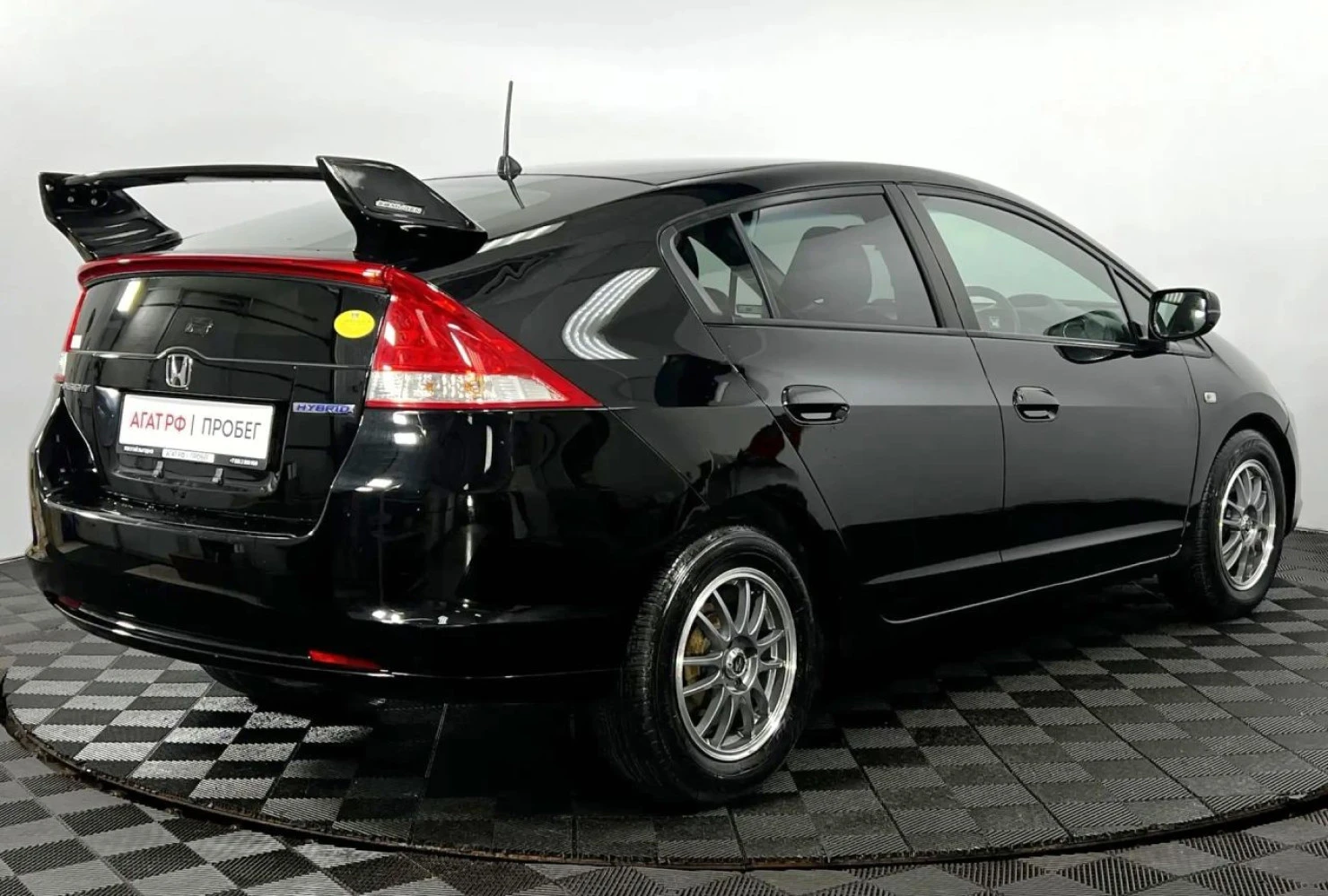 Honda Insight, 2010