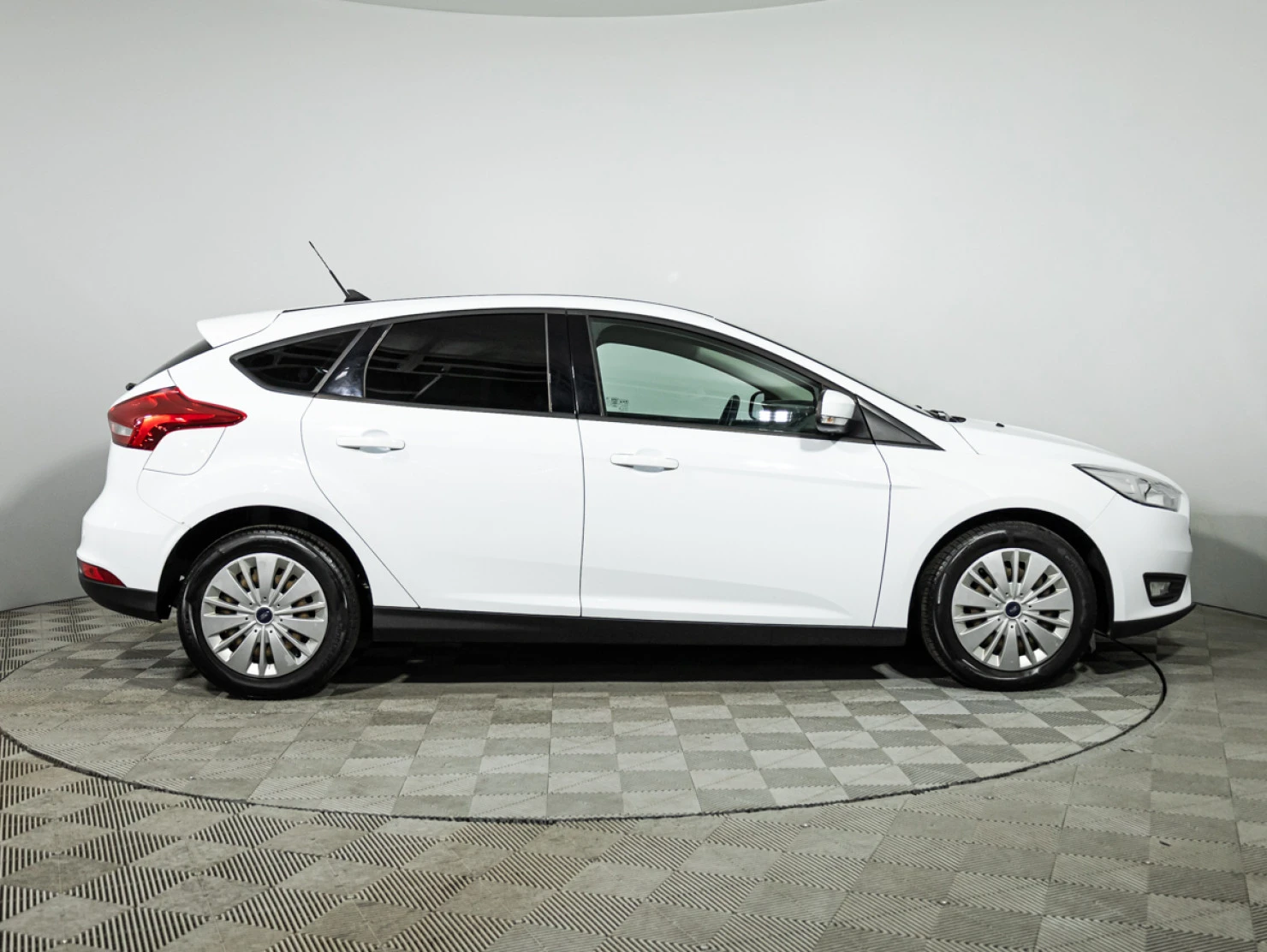 Ford Focus, 2019