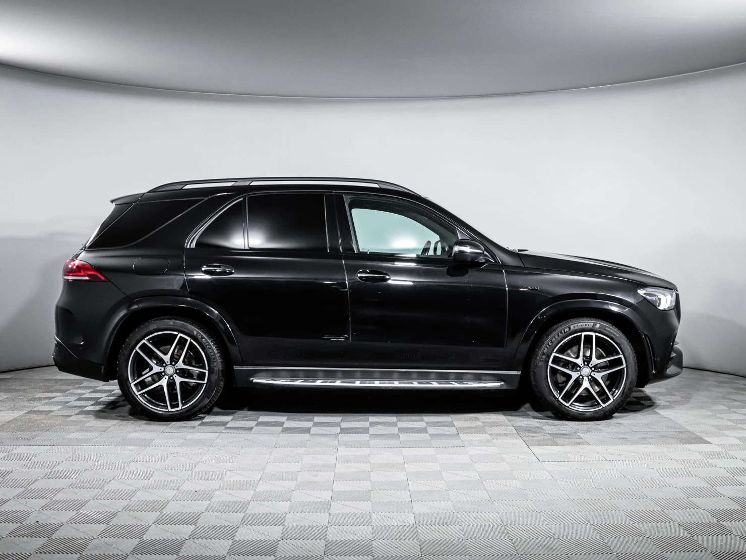 Mercedes-Benz GLE, 2020