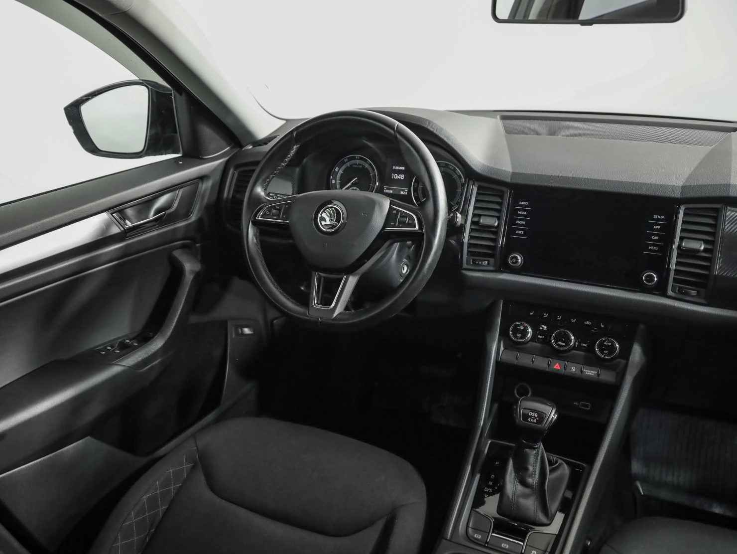 ŠKODA KODIAQ, 2018