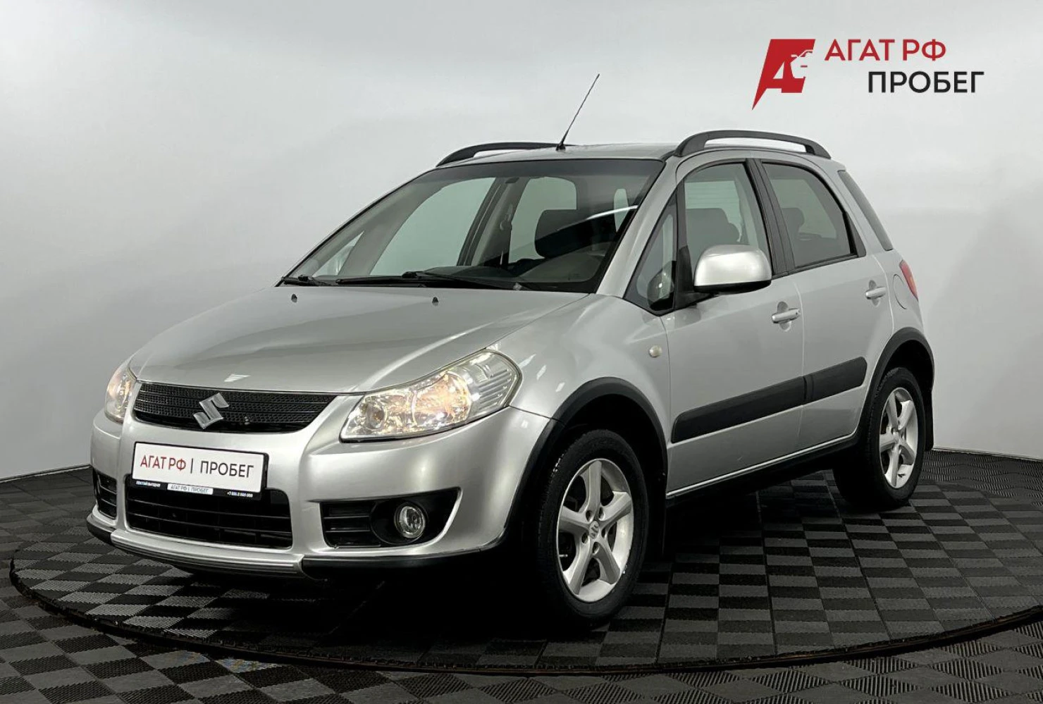Suzuki SX4, 2009