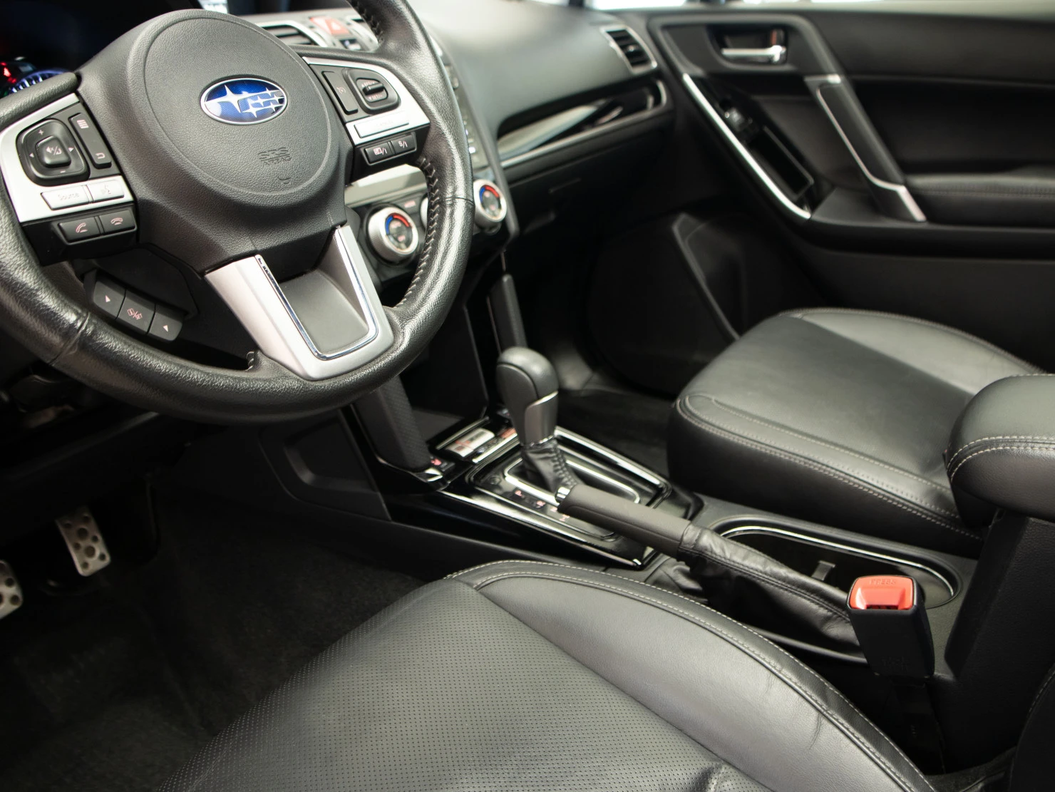 Subaru Forester, 2017