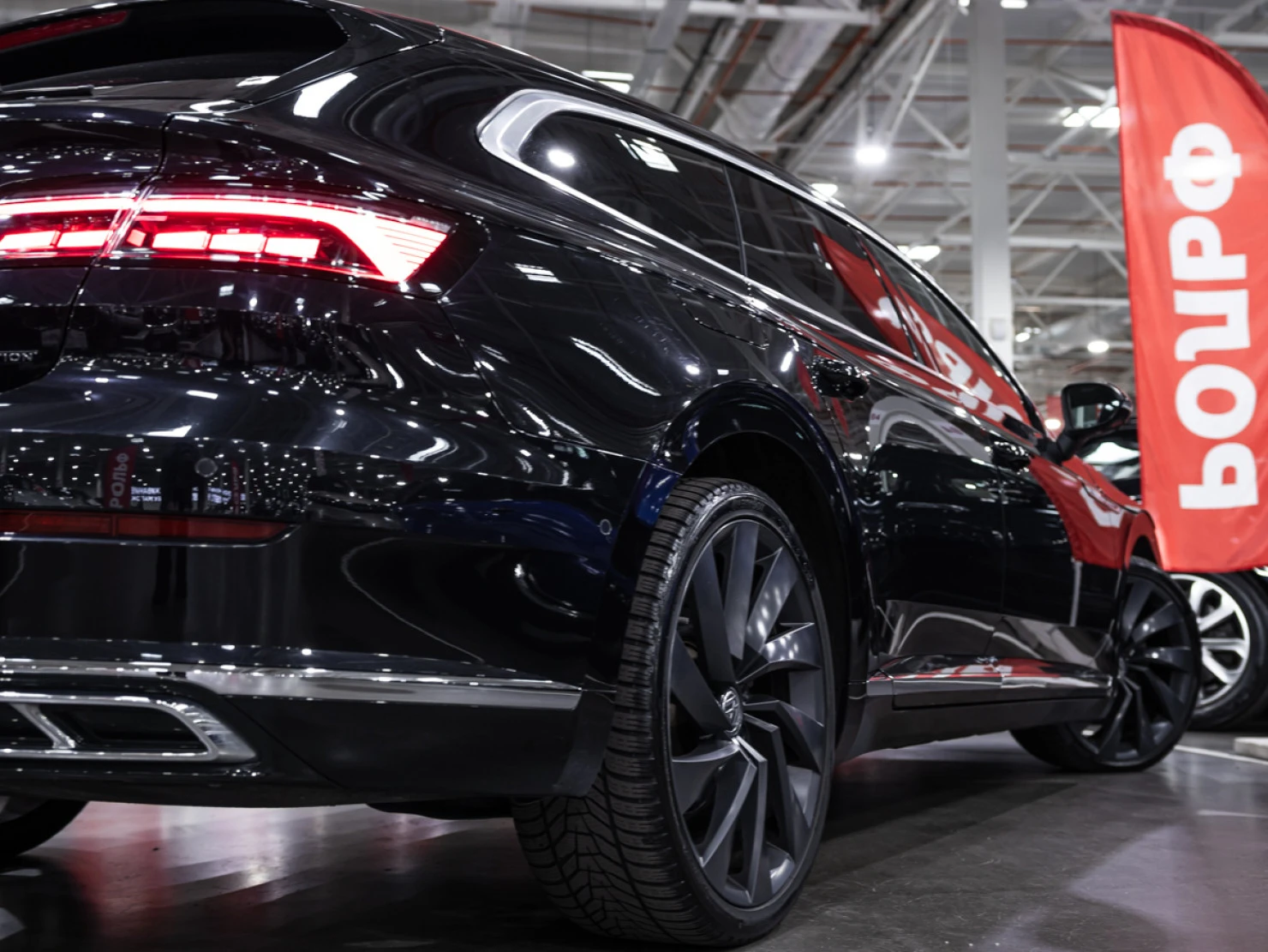 Volkswagen Arteon, 2020