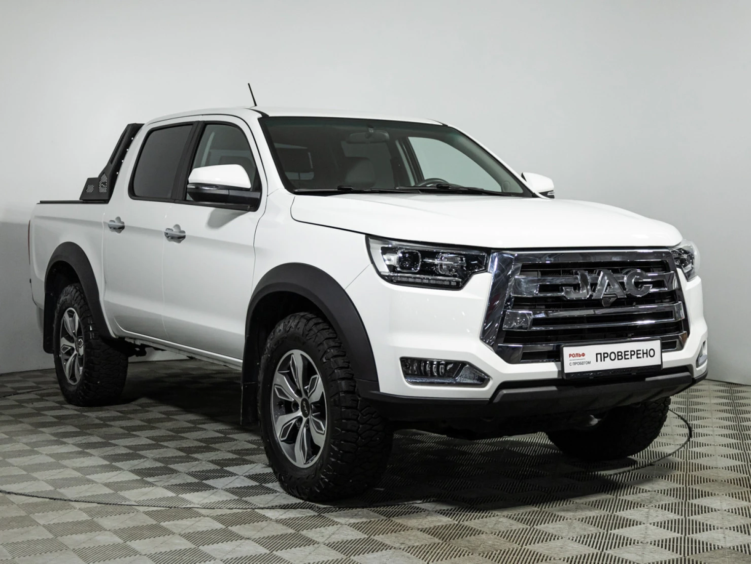 JAC T8, 2023