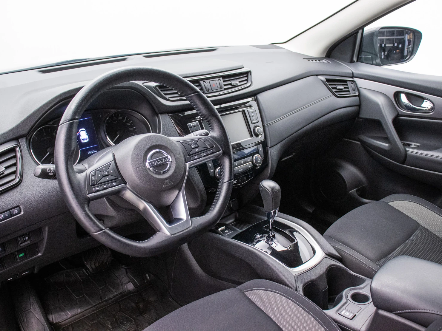 Nissan Qashqai, 2021
