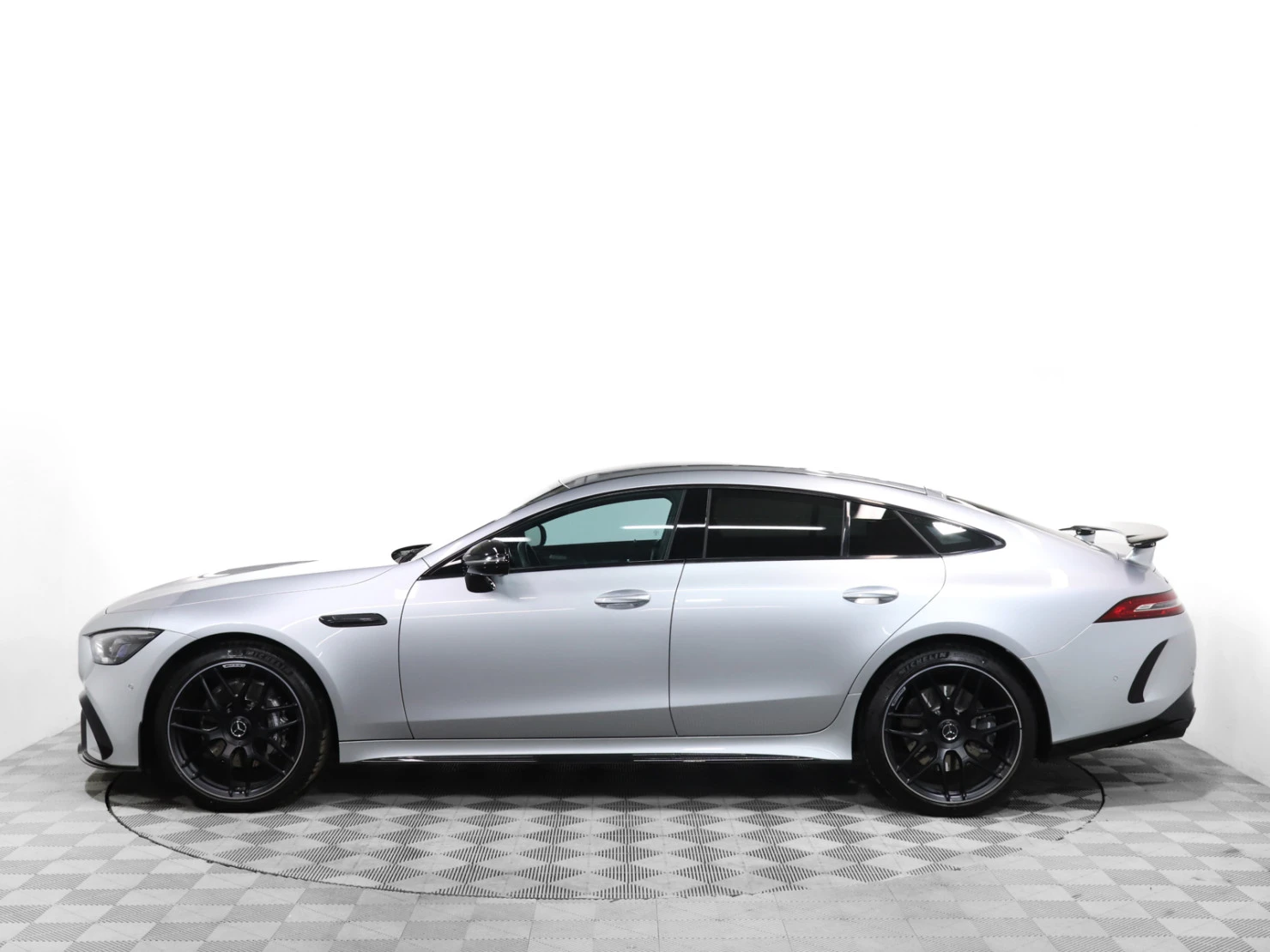 Mercedes-Benz AMG GT 4-Door Coupe, 2020