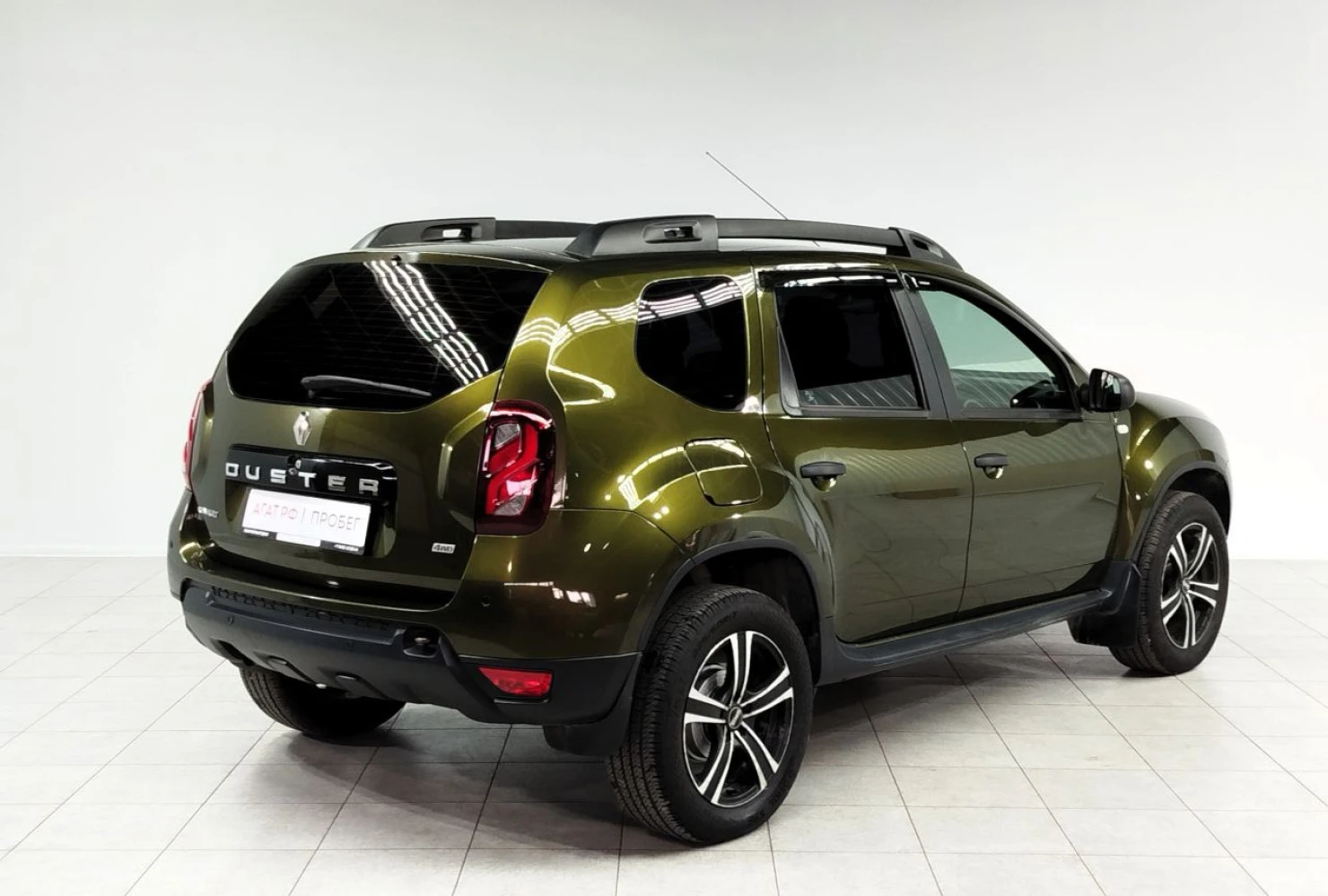 Renault Duster, 2019