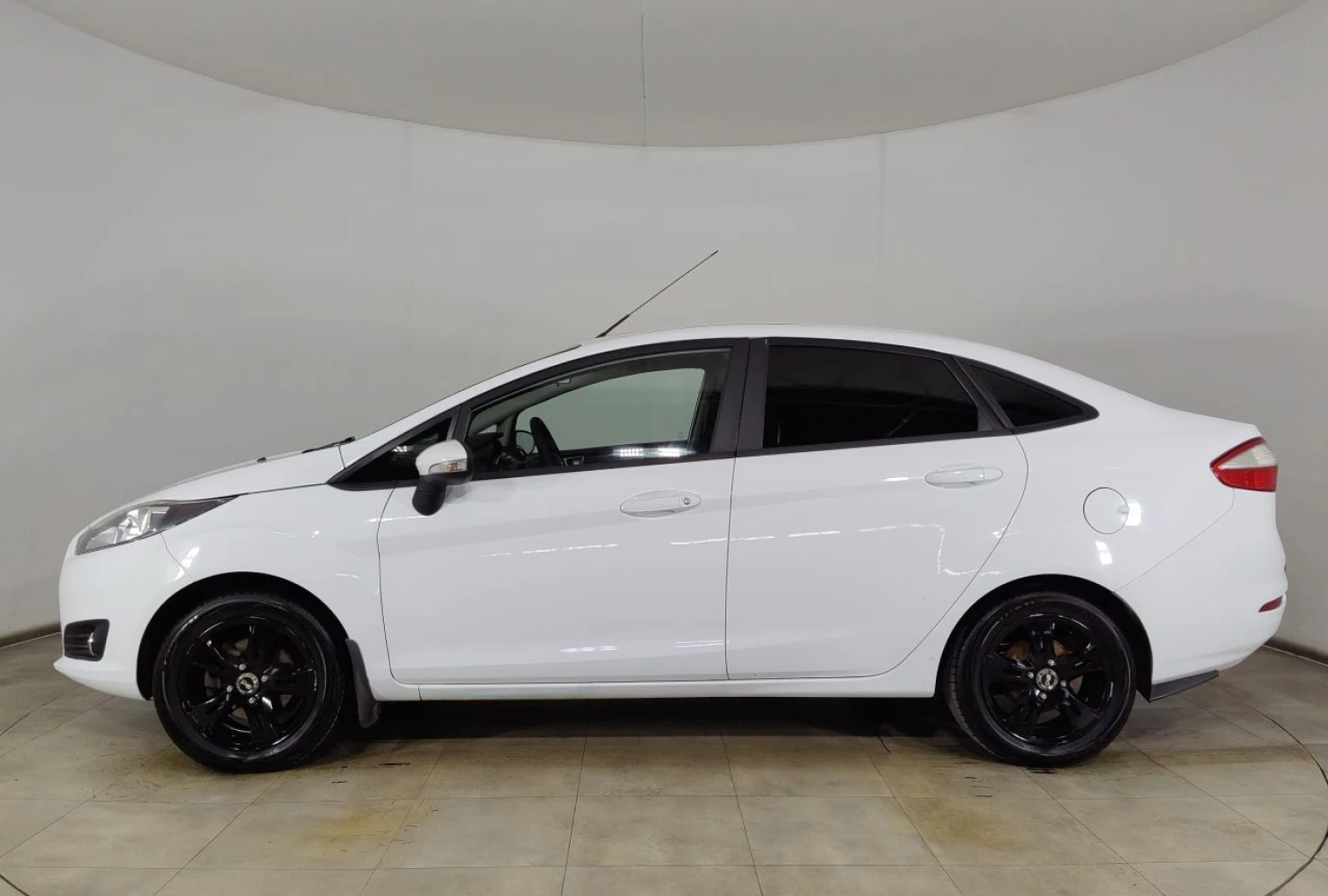 Ford FIESTA, 2015