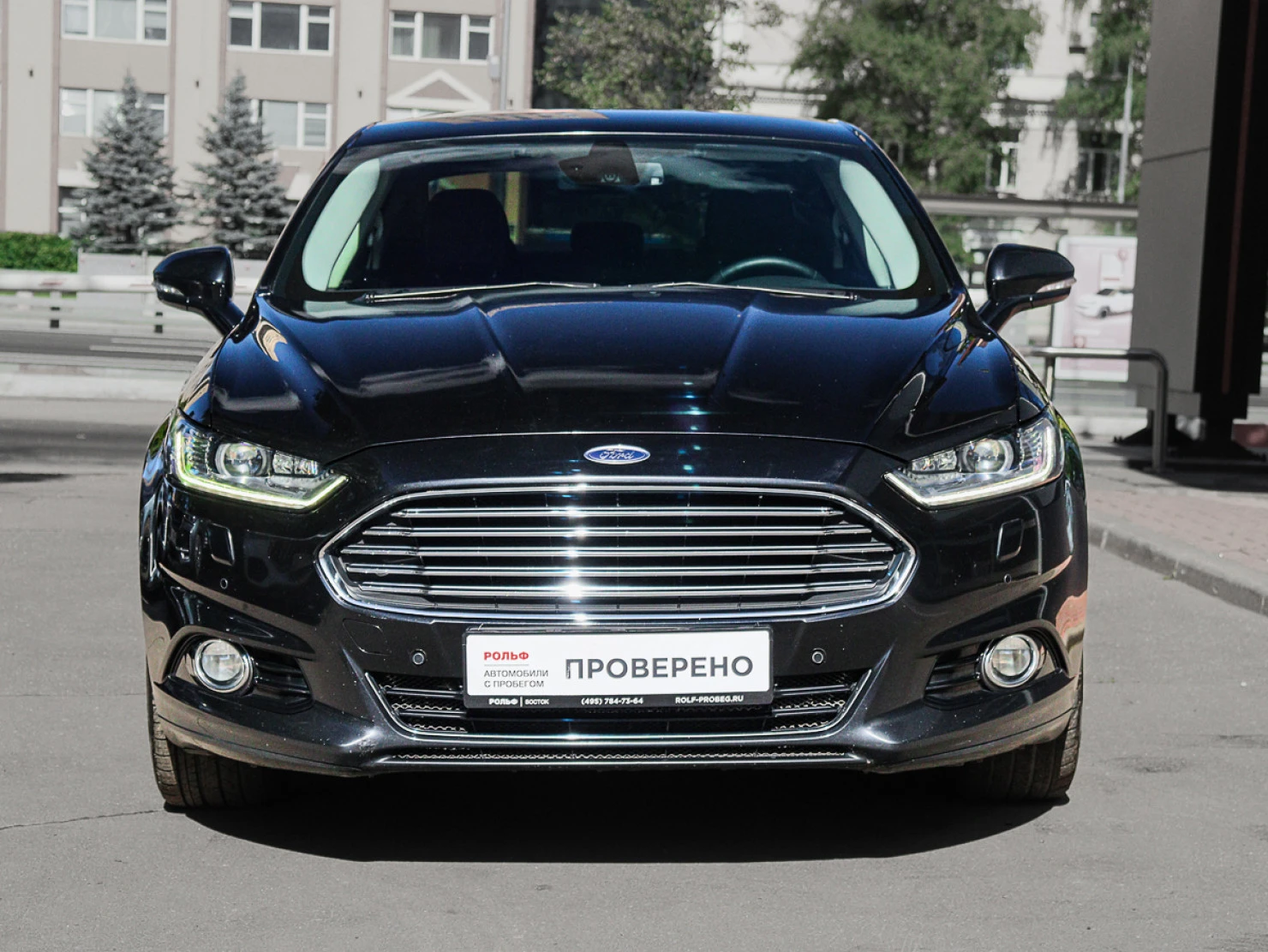 Ford MONDEO, 2015