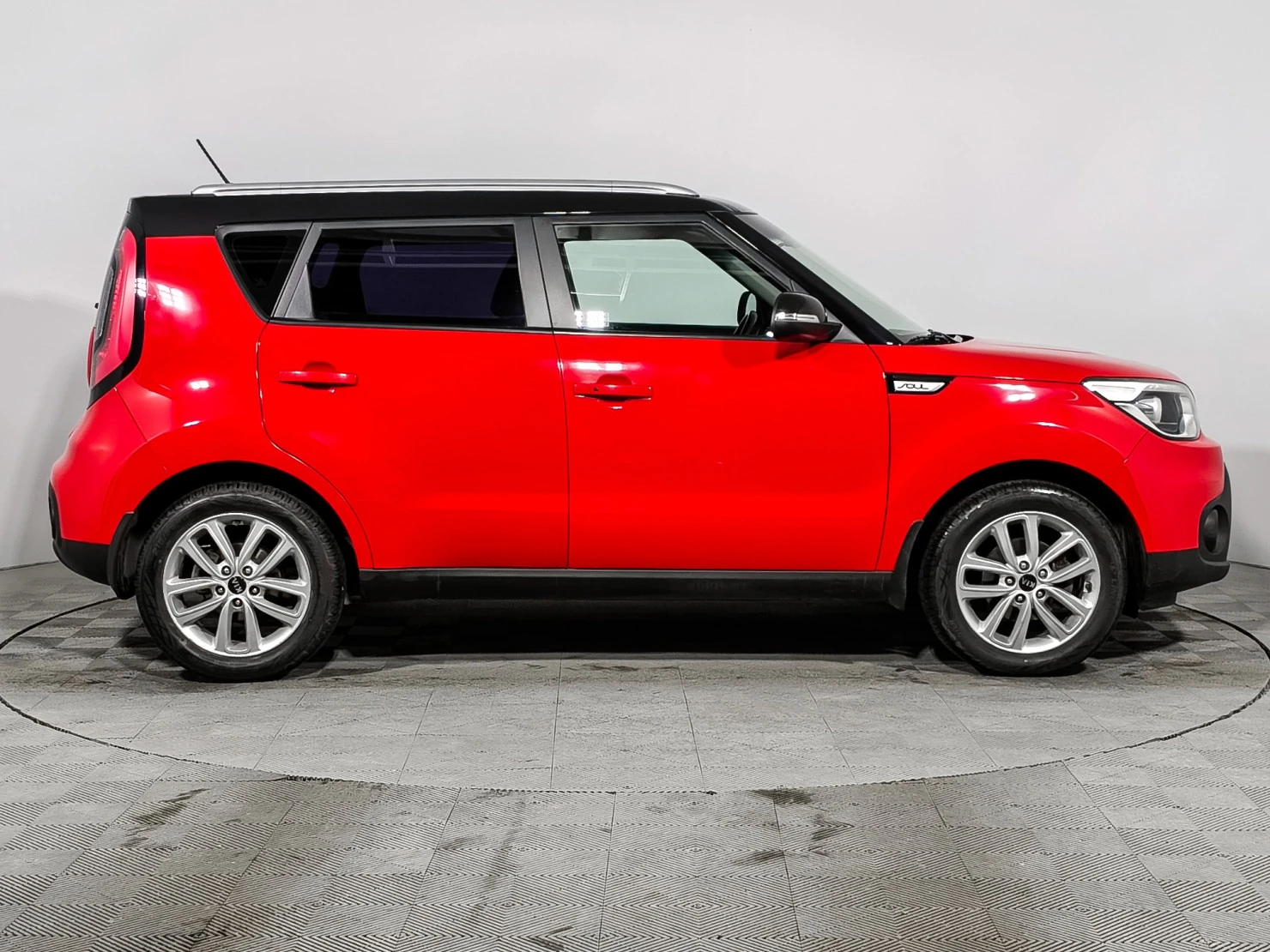 Kia Soul, 2018