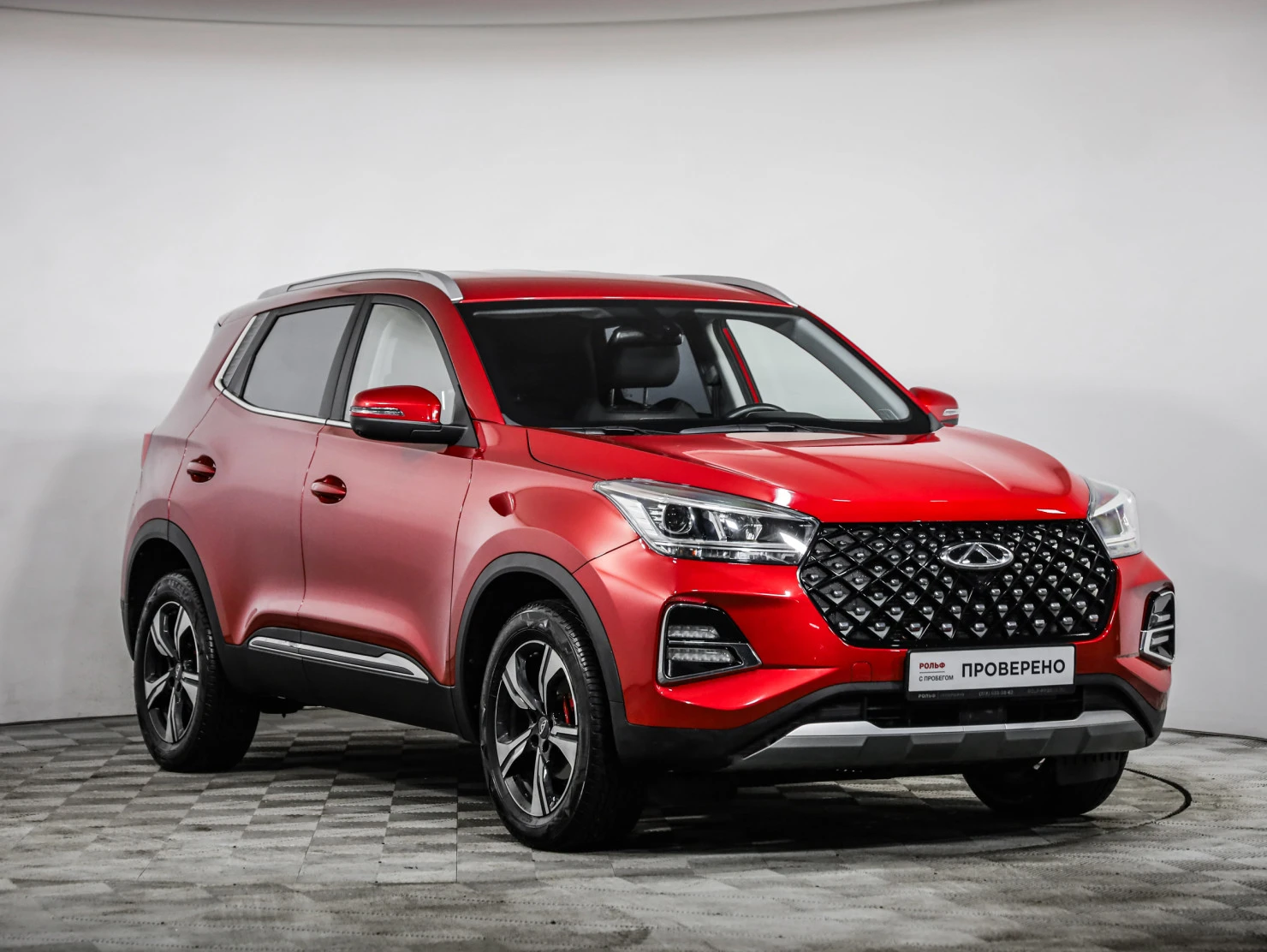 Chery Tiggo 4 Pro, 2022