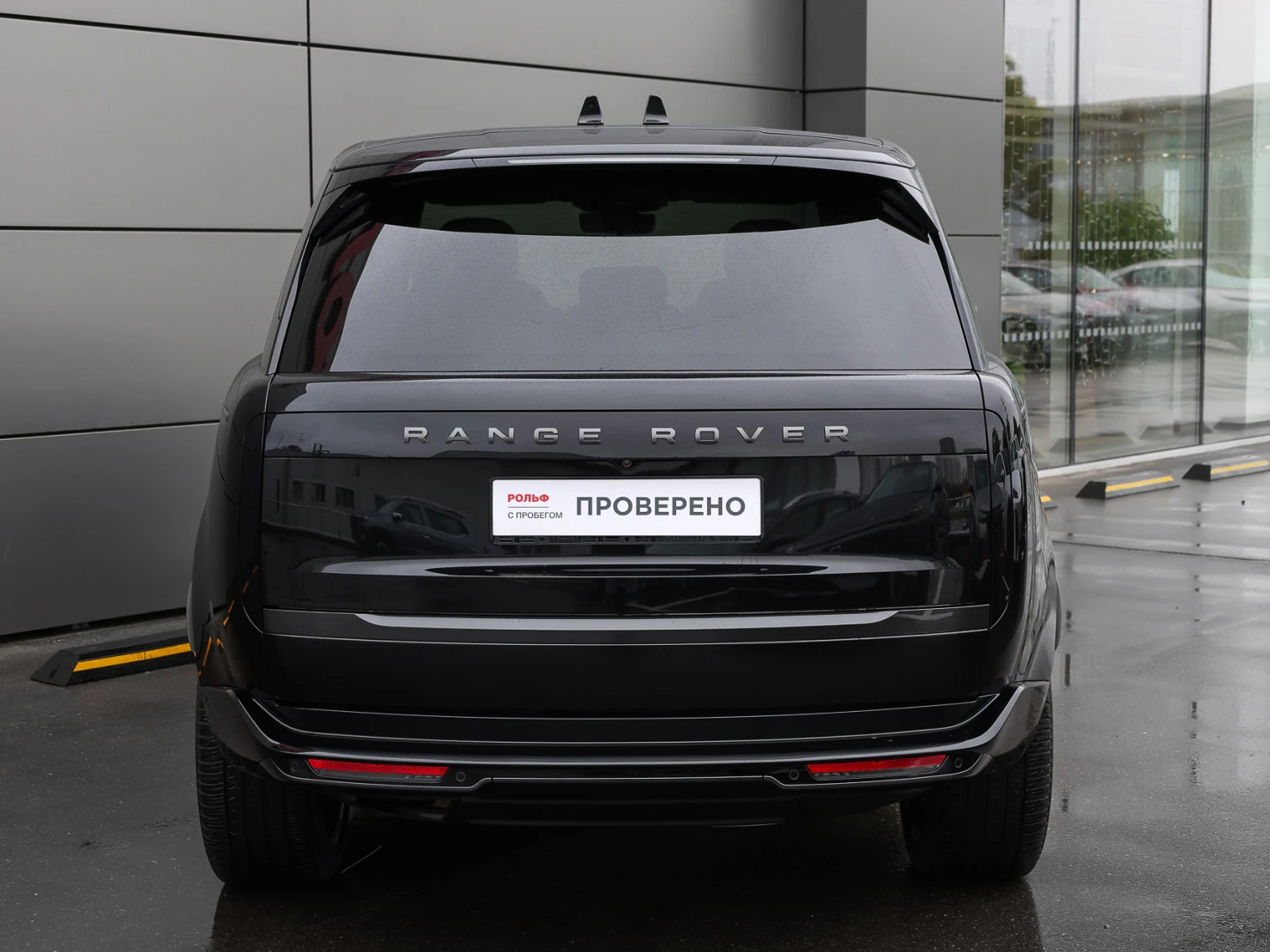 Land Rover Range Rover, 2024