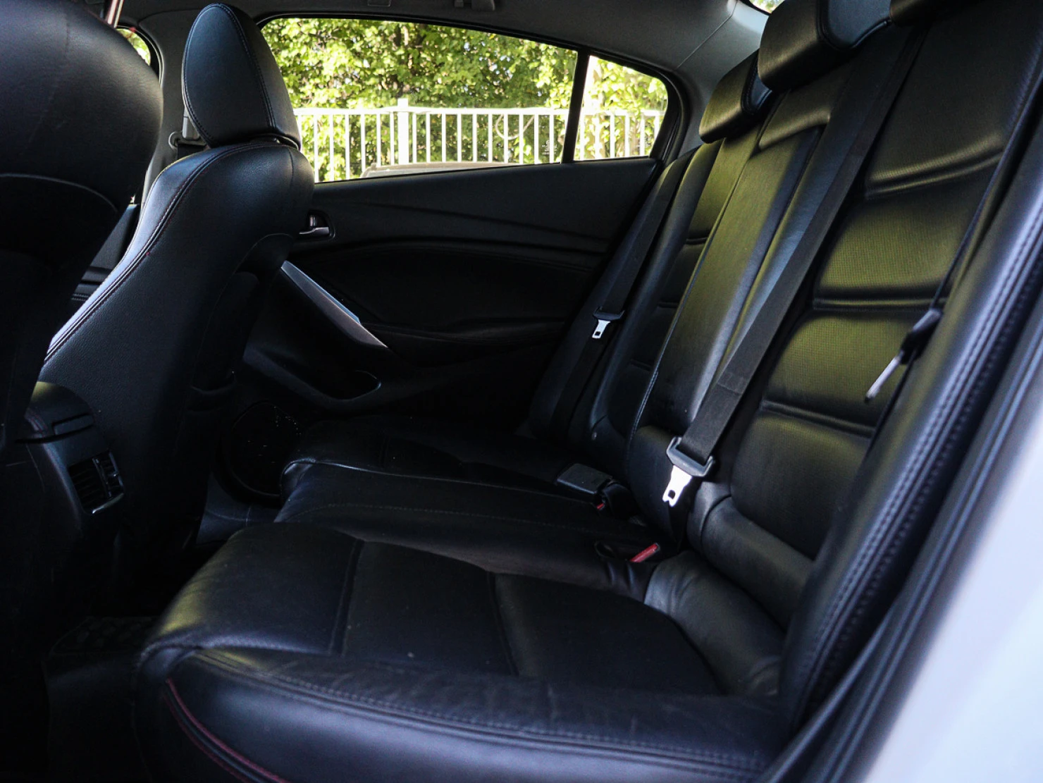 Mazda 6, 2013