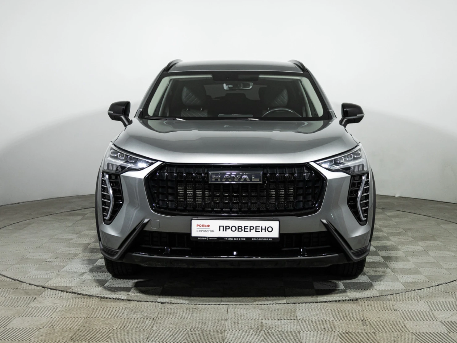 HAVAL Jolion, 2023