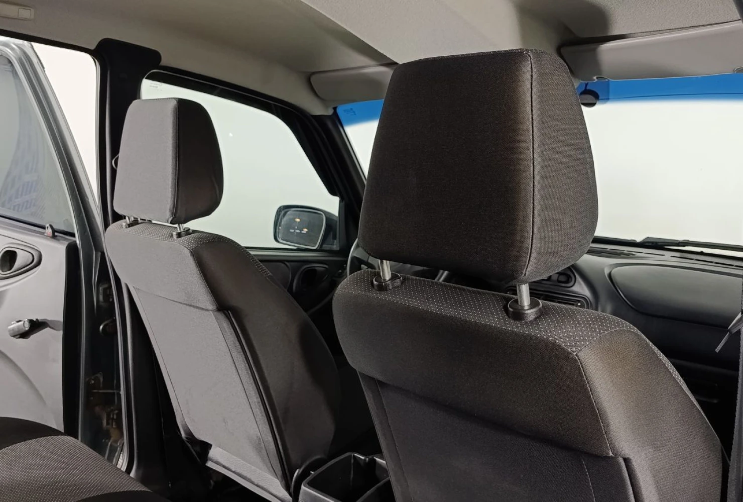 Chevrolet Niva, 2018