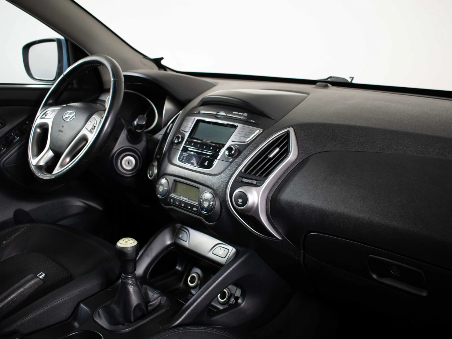 Hyundai ix35, 2012