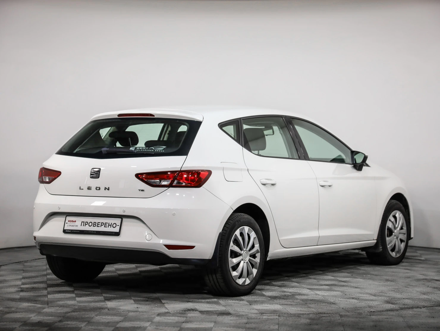 SEAT Leon, 2013