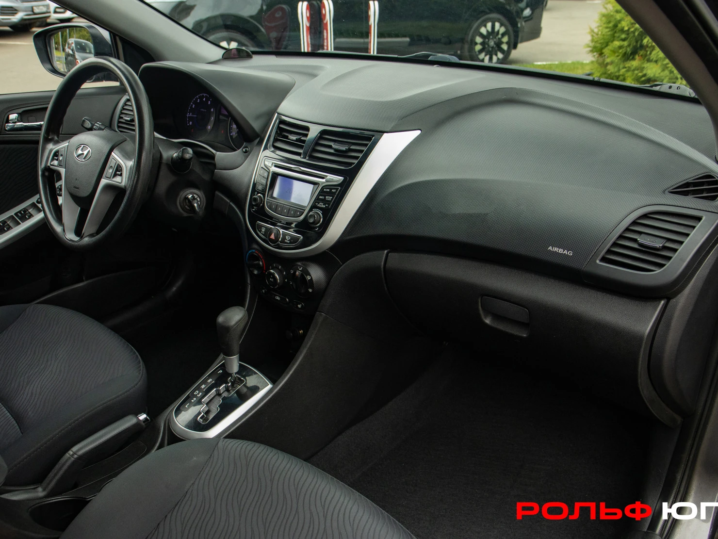 Hyundai Solaris, 2013