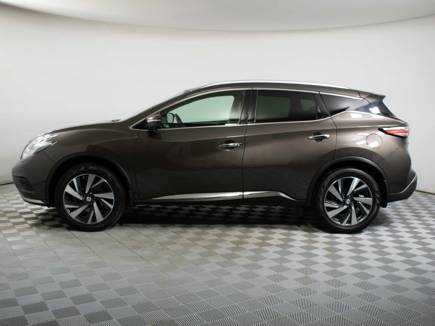 Nissan Murano, 2020
