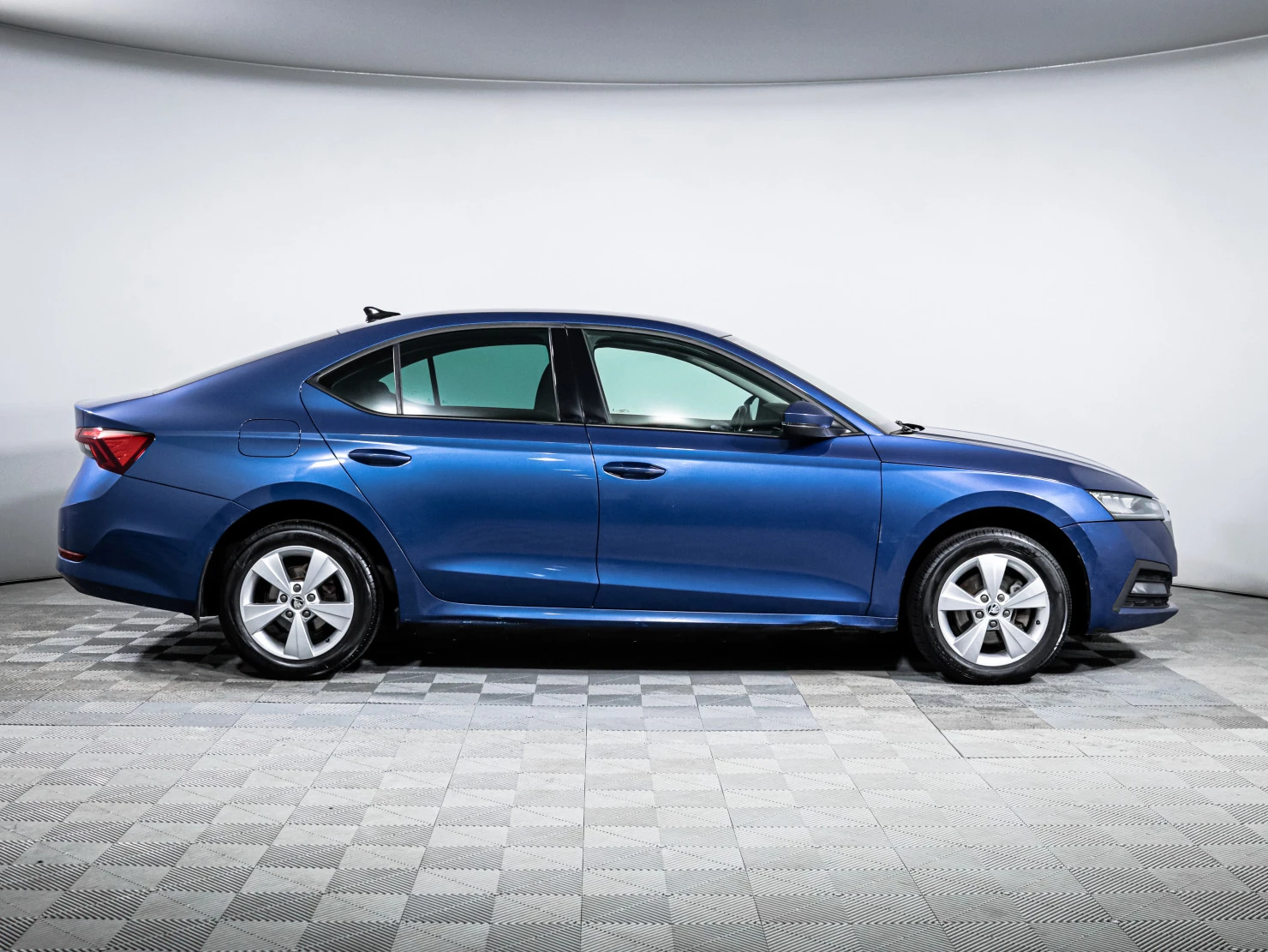 ŠKODA OCTAVIA, 2021