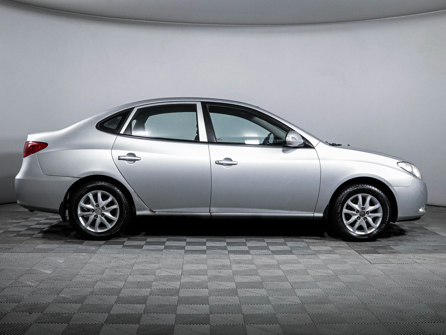 Hyundai Elantra, 2010