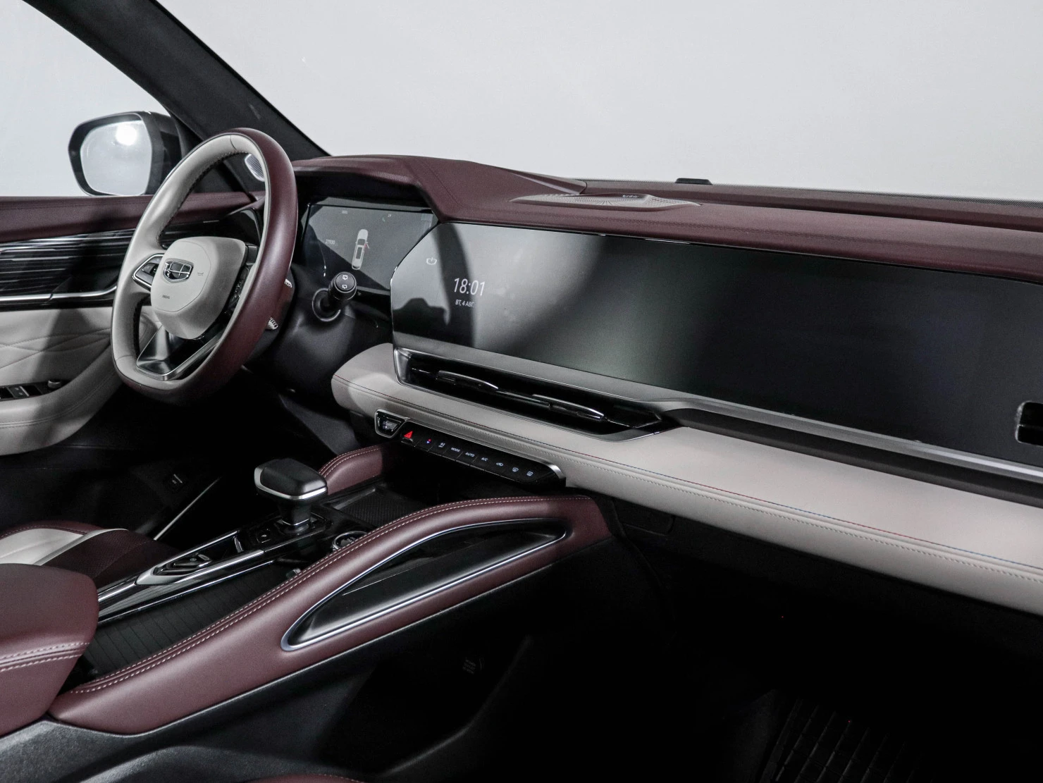 Geely Monjaro, 2023