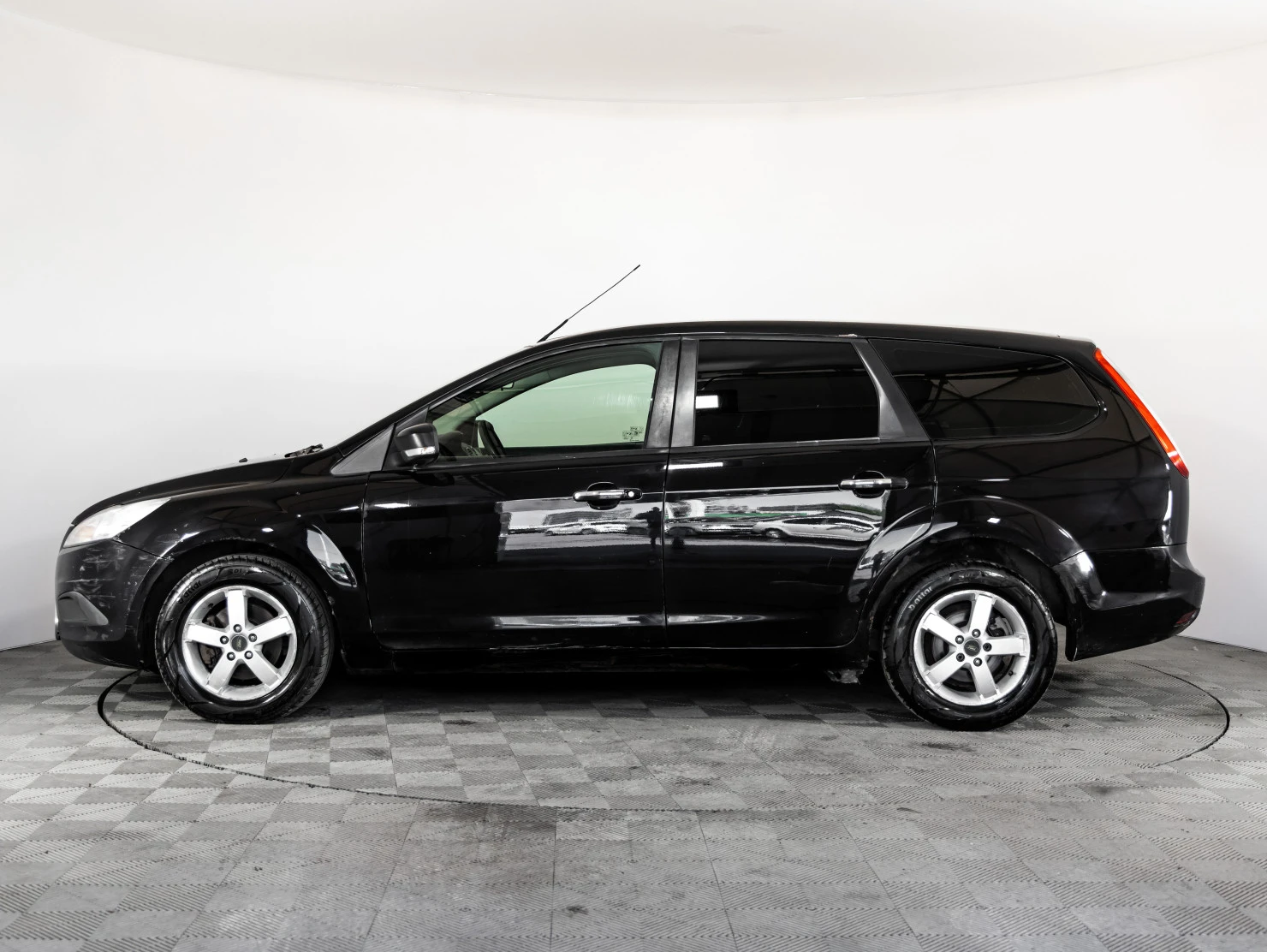 Ford Focus, 2010