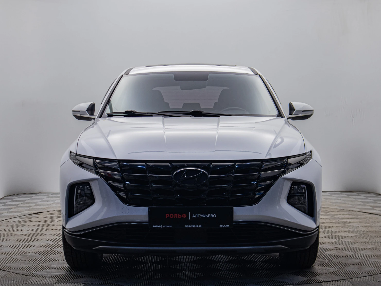 Hyundai Tucson, 2021