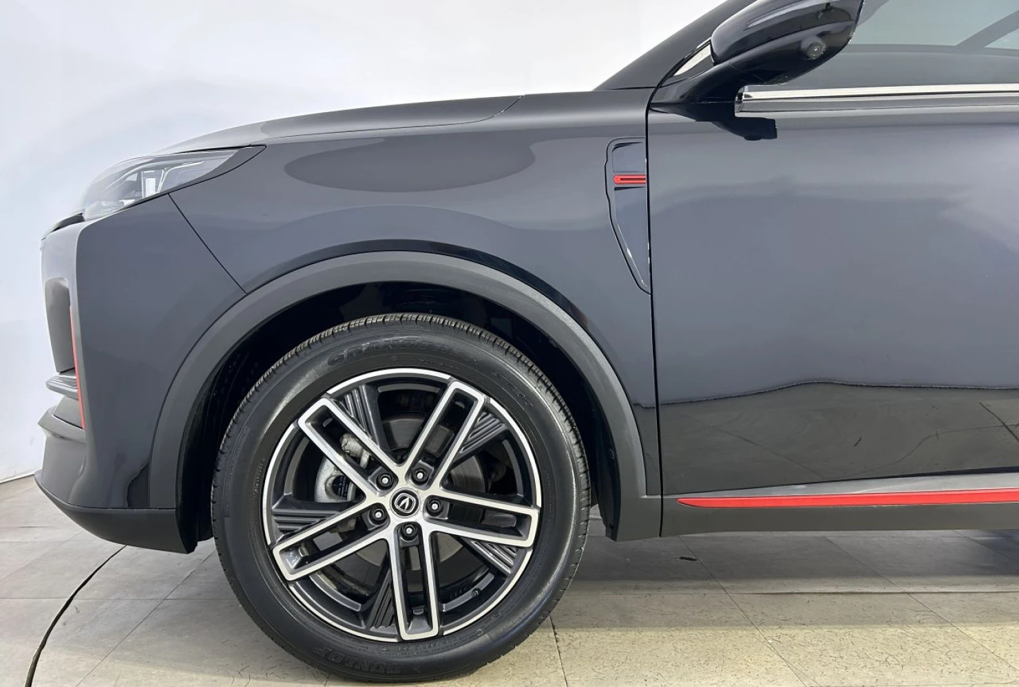 Changan CS55 Plus, 2023
