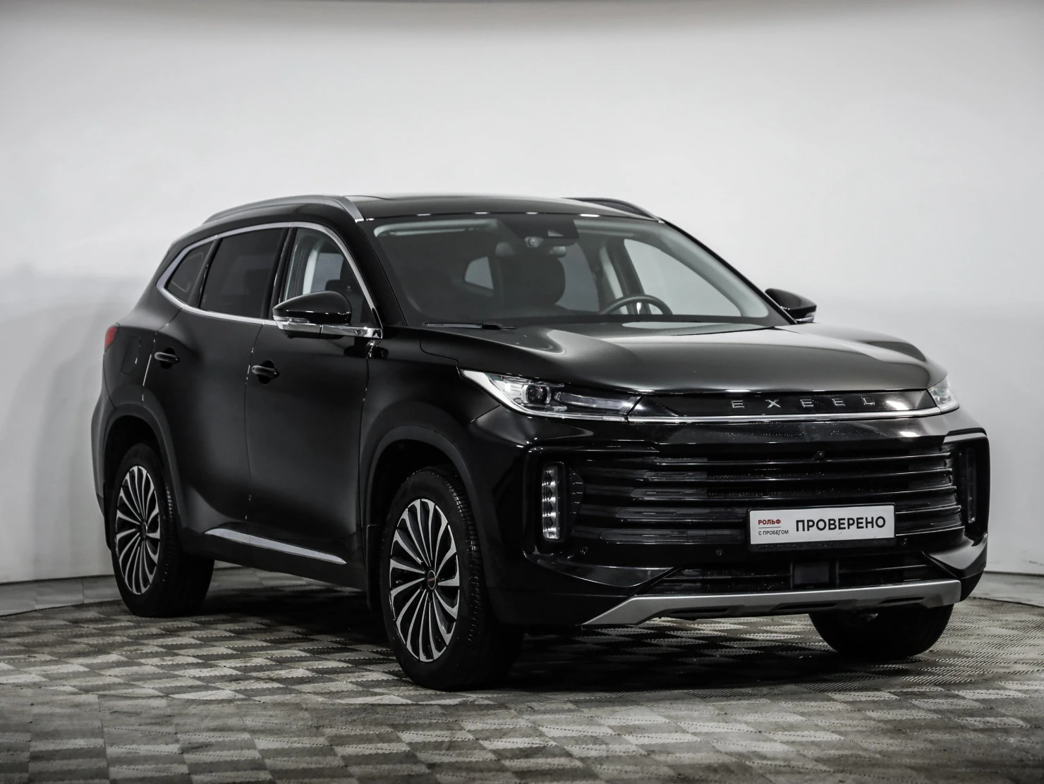 EXEED TXL, 2022