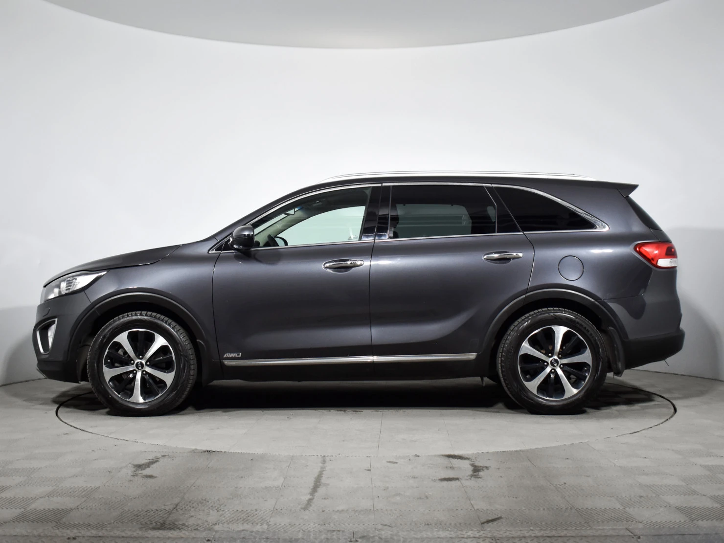 Kia Sorento, 2017