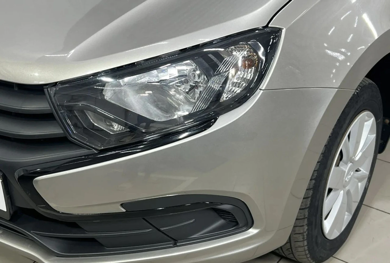 LADA (ВАЗ) Granta, 2022
