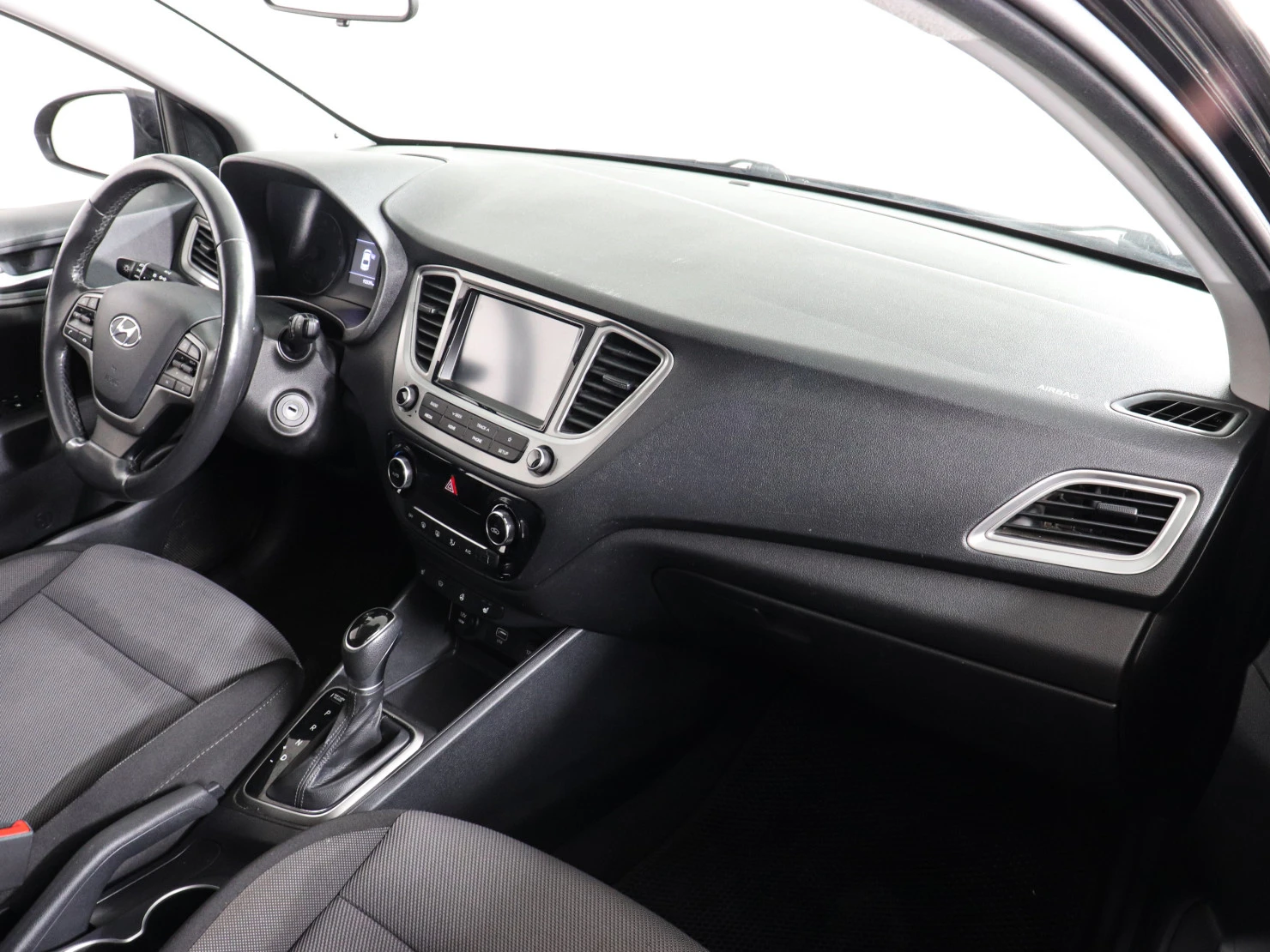 Hyundai Solaris, 2019