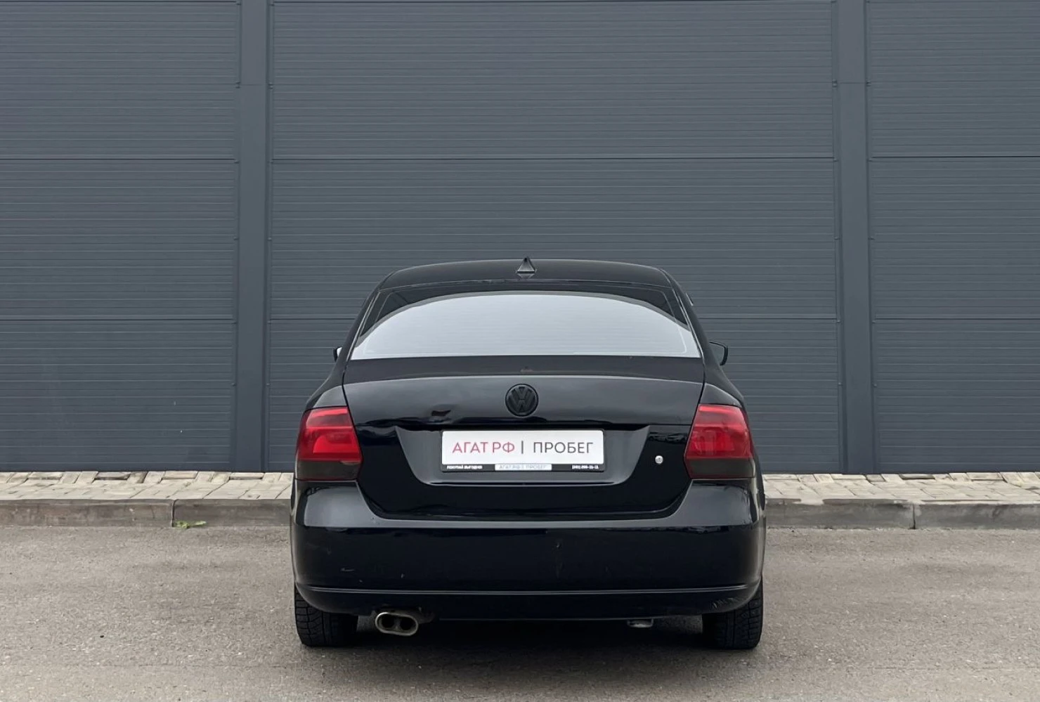 Volkswagen Polo, 2012