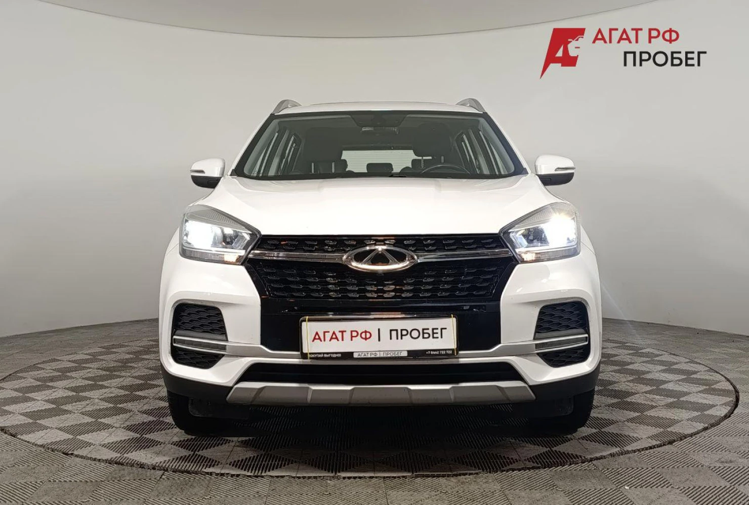 Chery Tiggo 4, 2022
