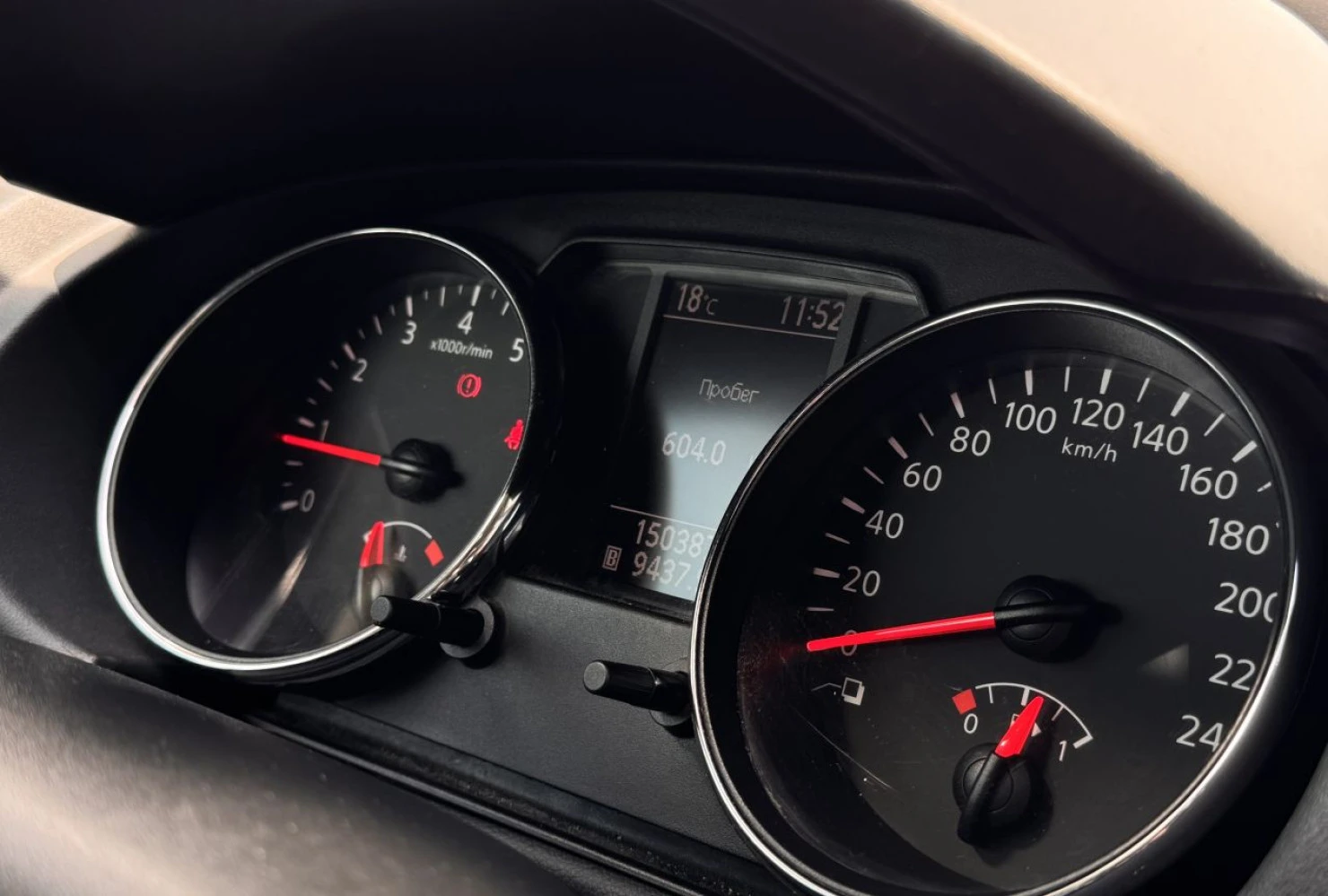 Nissan Qashqai, 2011